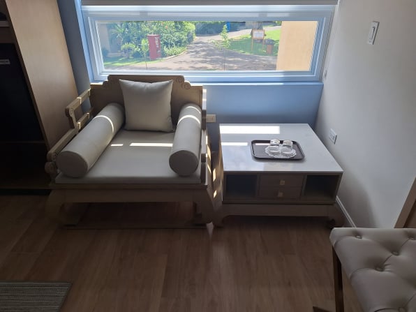 Hedonism II Spa Room Review
