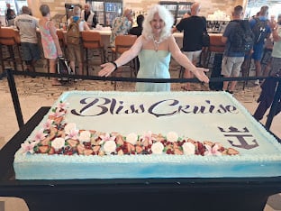 Bliss Cruise Review April 2025