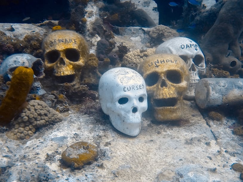 Skulls on the deep plane Hedonism Review Oct 2024